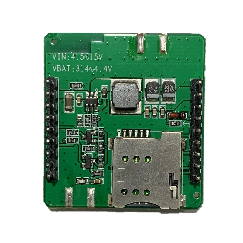 SIM808 The GSM GPRS Module Breakout core board Quad band Integrated GPS Antenna
