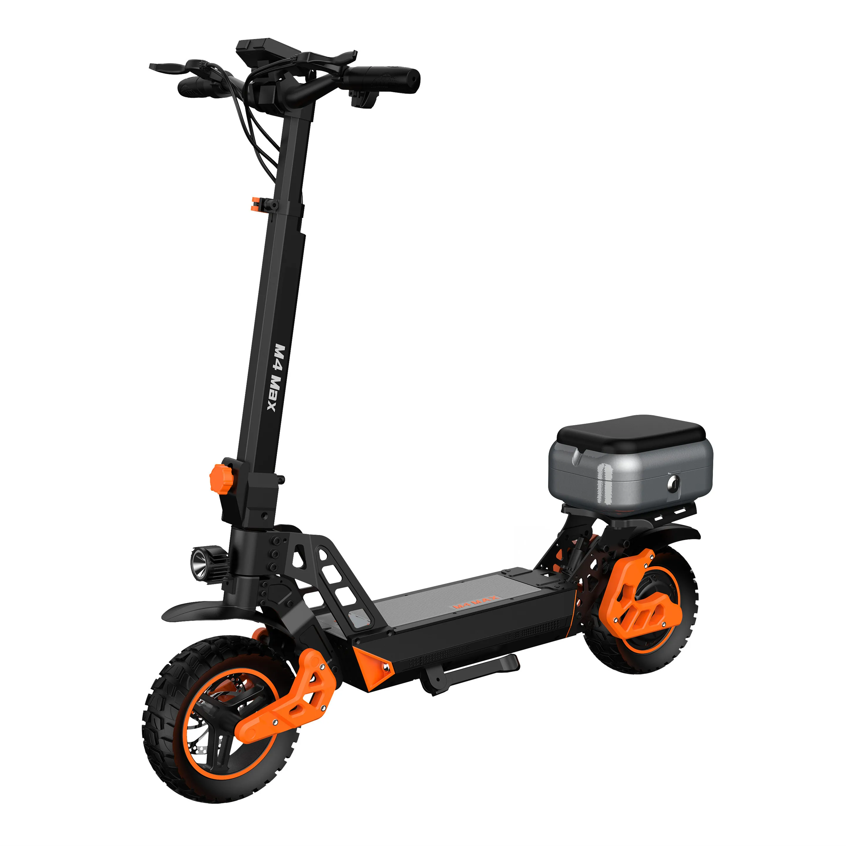 M4 MAX Oversea eu warehouse  65km fast folding electric  scooter For adults off road scooter