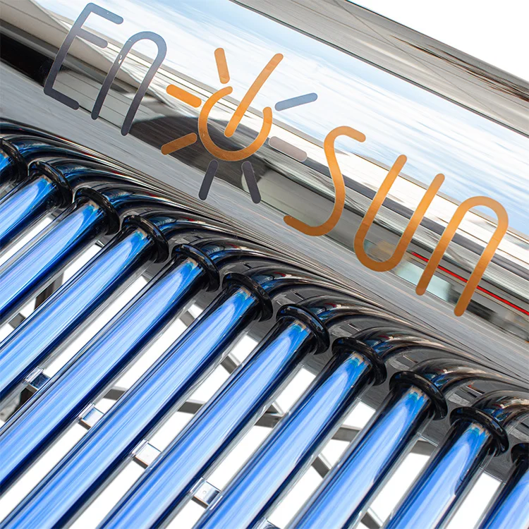 Custom Customizable High Quality Customizable China 60L Solar Water Heater Collector