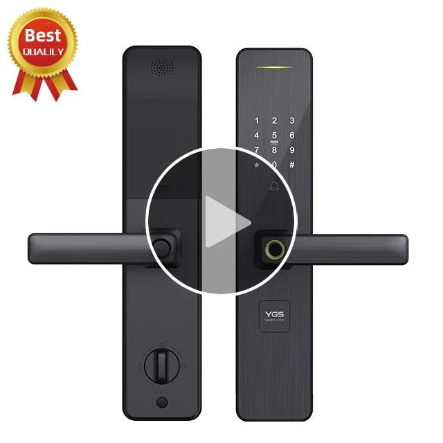 Schlage Tuya Zigbee Smart Wifi Alexa Miwa Авто Zigbee Дверной замок Дубай Индия Co 6072 Impronte Цифровой замок