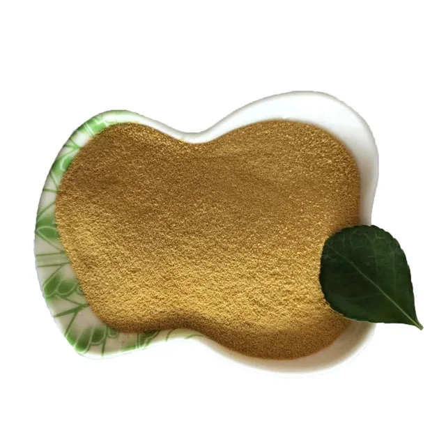 Wholesale Direct Sales Industrial Grade Polymeric ferric sulfate yellow amorphous powder solid Polymeric ferric sulfate