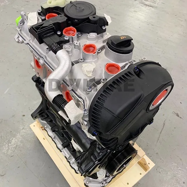  Для VW PASSAT GOLF TIGUAN TIURAN JETTA SHARAN AMORK Scirocco для AUDI A4 A6 A3 A5 A7 Q3 Q5 1 8 T сборка двигателя/полный