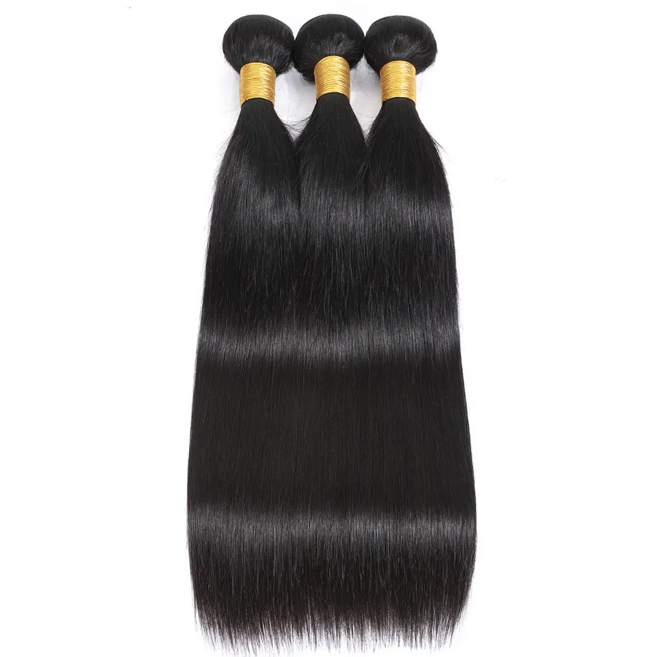 Wholesale Lowest Price 12A Bundle Hair Vendors Multi Pack 100% Virgin Human Hair 3 Bundle With Closure Transparent Hd Lace