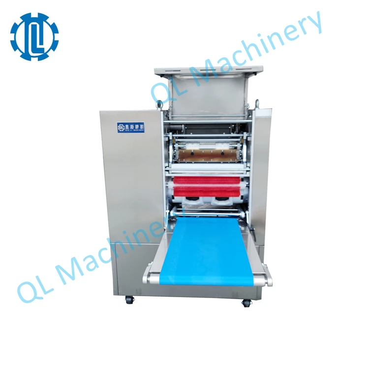 Large Easy to Operate Commercial dough ball dividing rounding machine For hamburger production line