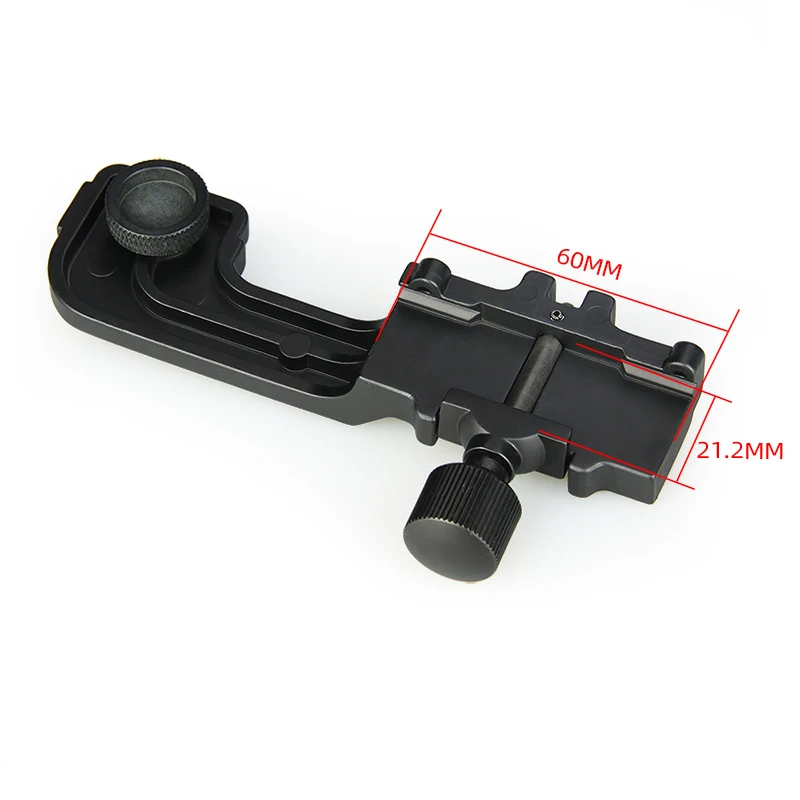 Tactical Accessories Night Vision Scope Frame mount NVG Bracket Holder Sight Mount HK24-0224
