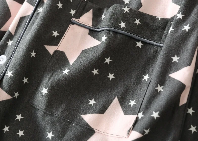 XL-3XLPlus Size Womens two pieces winter flannel sleepwear two  pieces Pajamas Sets women 2 pcs  pajamas for women set