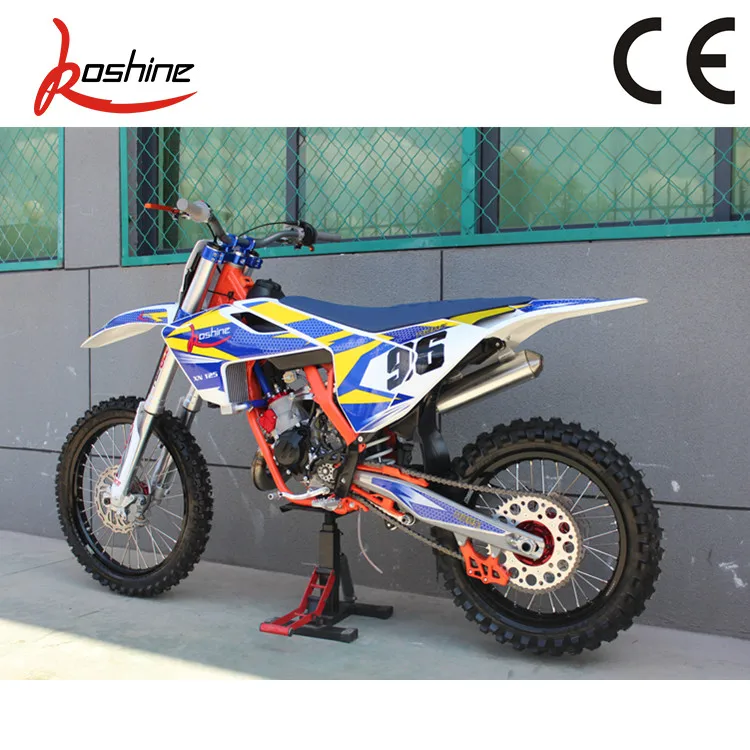 Koshine Good Quality Pit Bike 125CC 150CC Motorcycle XN125 6 Gears Water Cooling Cross Dirt Bike