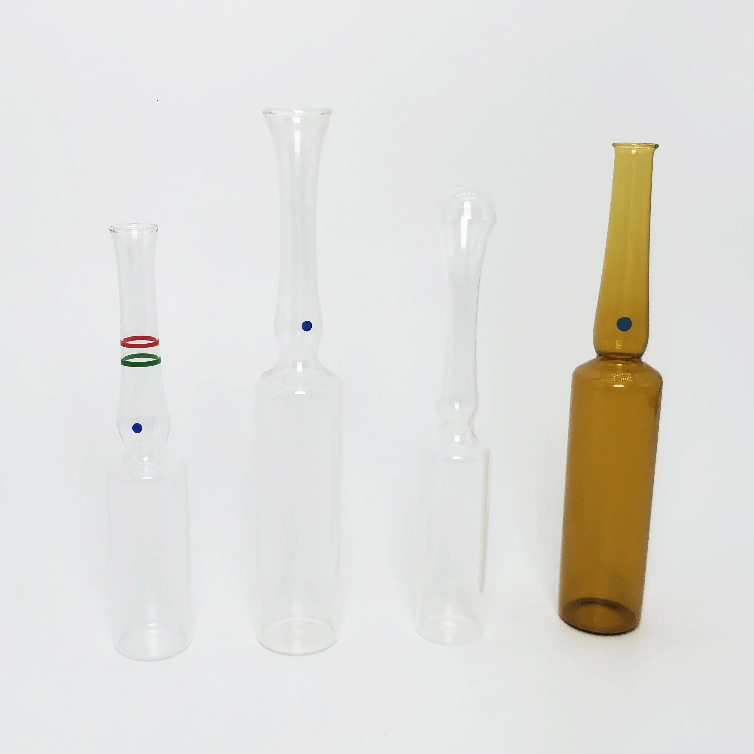 20 mm glass ampoule 1ml ybb glass ampoule 1ml 2ml glass empty ampoule