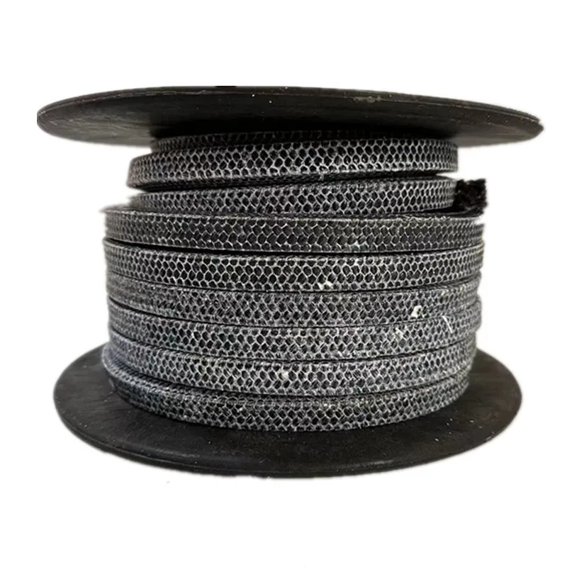 Factory direct sales ptfe impregnated carbon yarn packing