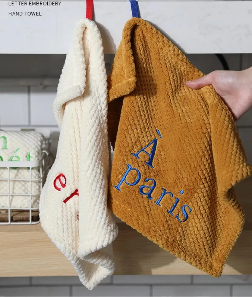 Wholesale Factory 100% Cotton Peach Home Soft Towel Hotel Special Soft Face Wash Towel