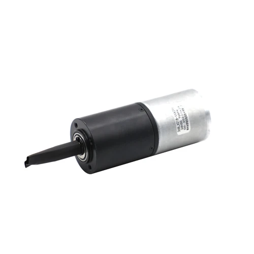 Hetai new product 36BLX01-XXAG76-001 nema14 brushless dc motor with planetary gearbox small bldc motor with integrated driver