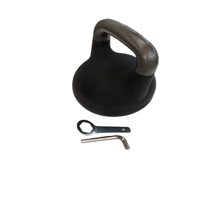 Sporting Goods adjustable kettlebell Weight Plate for Gym use and exercise