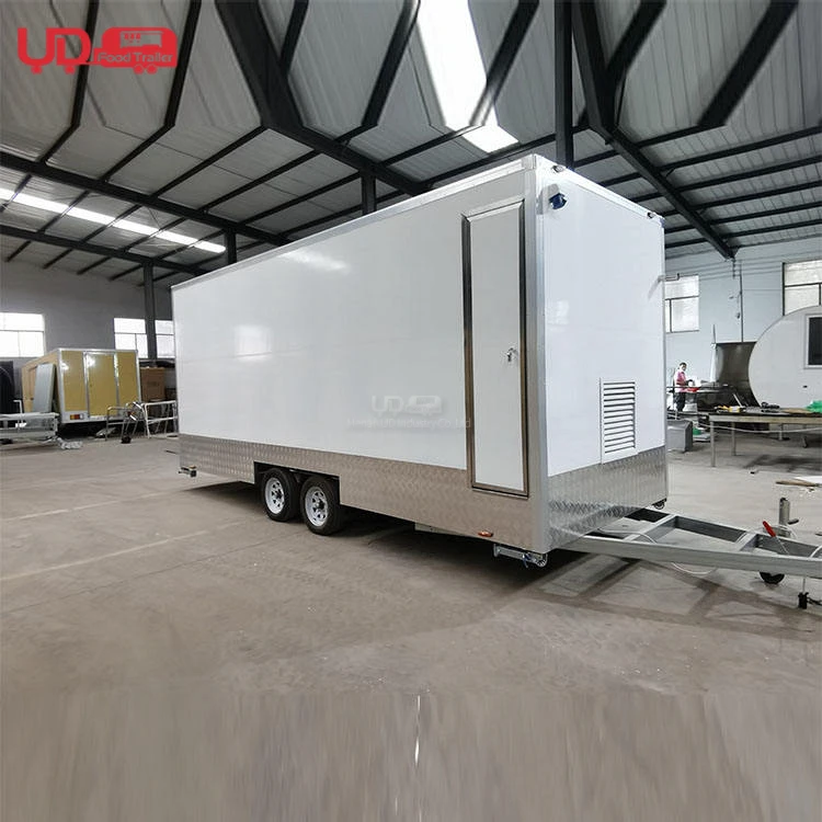 Buy Emergency Fancy Toilet Bathroom Trailer Shower Mobile Shower Trailer for Outdoor Event