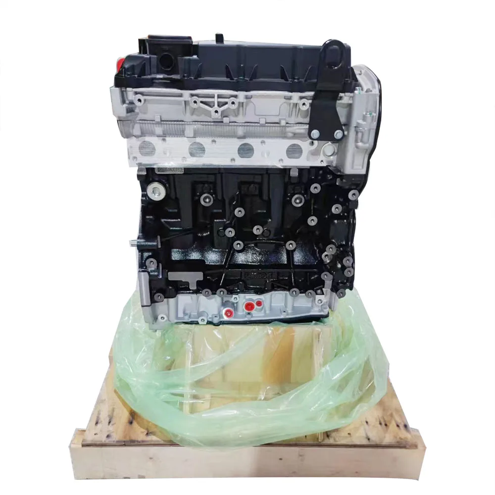Premium Ford Transit V348 2.2 Long Block Engine For Ford Transit Mk8 Mk7 2.2L Bare Block Engine