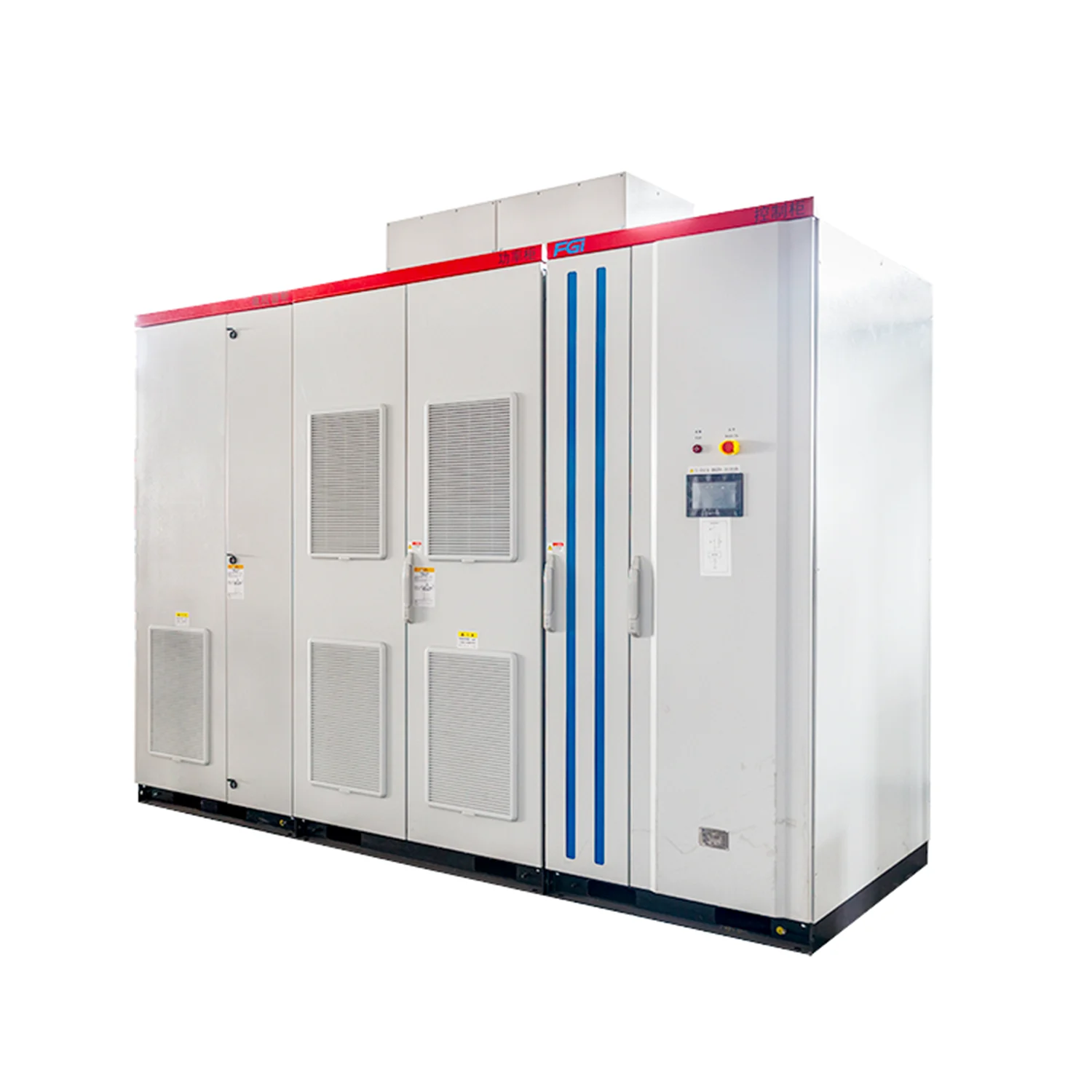 Most Popular FGI Small Installation Space 1Phase High Voltage SVG Static Var Generator for Transformers use