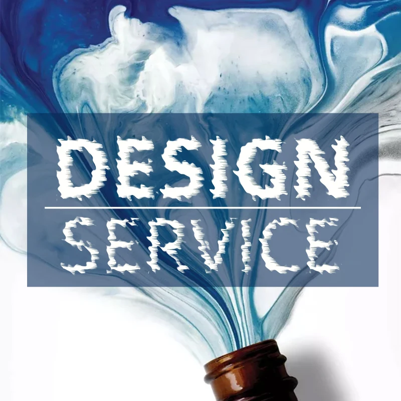 Роскошная дизайнерская обувь с логотипом, стикер для парфюма, дизайн этикетки