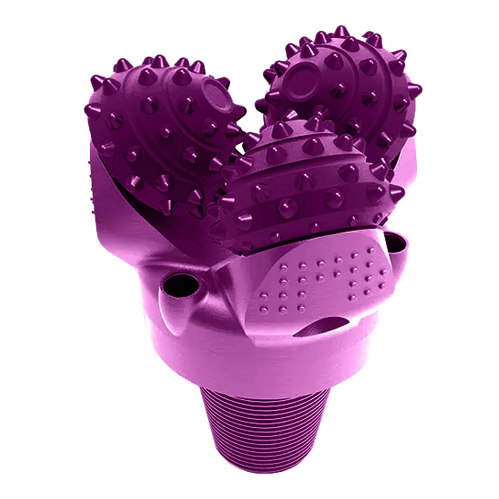 Tricone Drill Bit Oil Well Drilling Tools Tungsten Carbide Tricone Roller Drill Bit