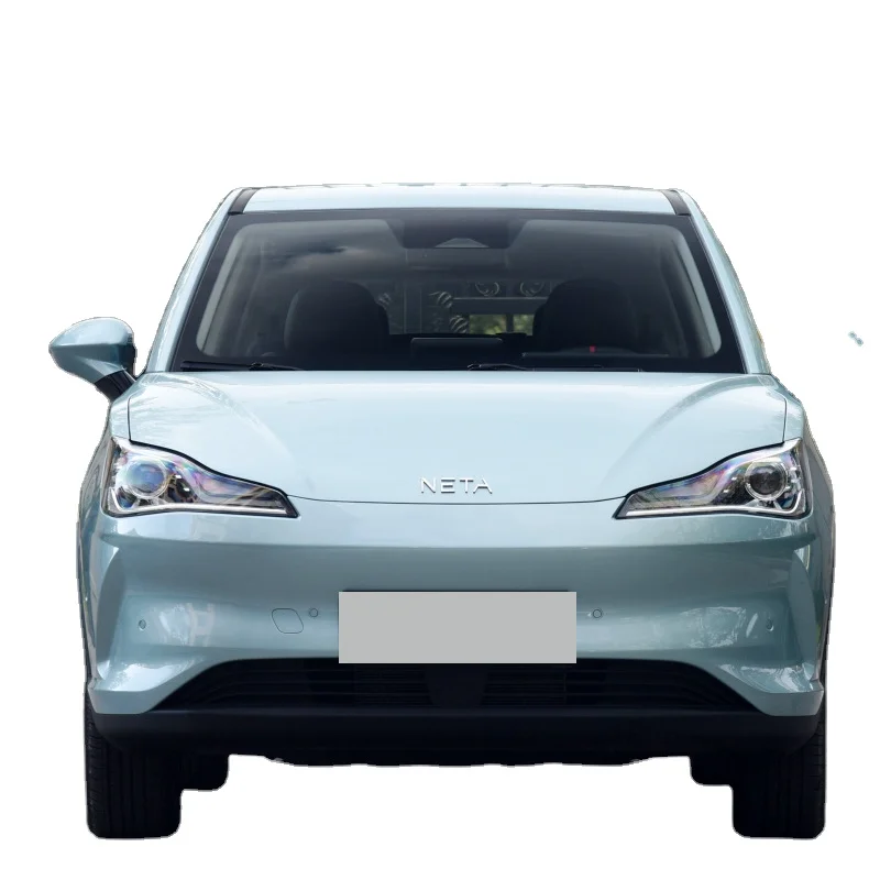 Neta V Electric Car Long Range 301KM SUV 2023 LHD/RHD Adults Cheap Cars 0km Used New Energy Vehicle From China 2024 Nezha