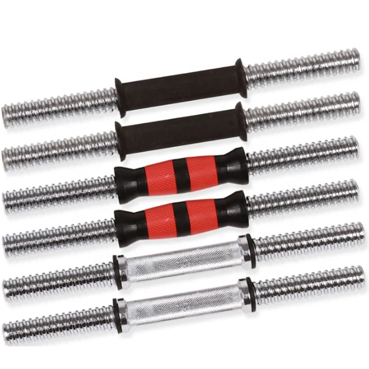 wholesales strength training power  weightlfiting chromed  25mm / 28mm / 30mm dumbbell Bar