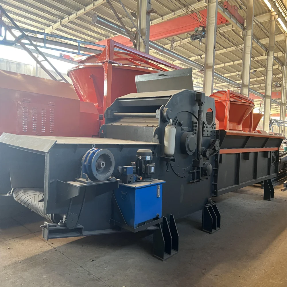 The Electric Horizontal Drum Crusher Crusher Is Suitable for the Crusher of Edible Mushroom Culture
