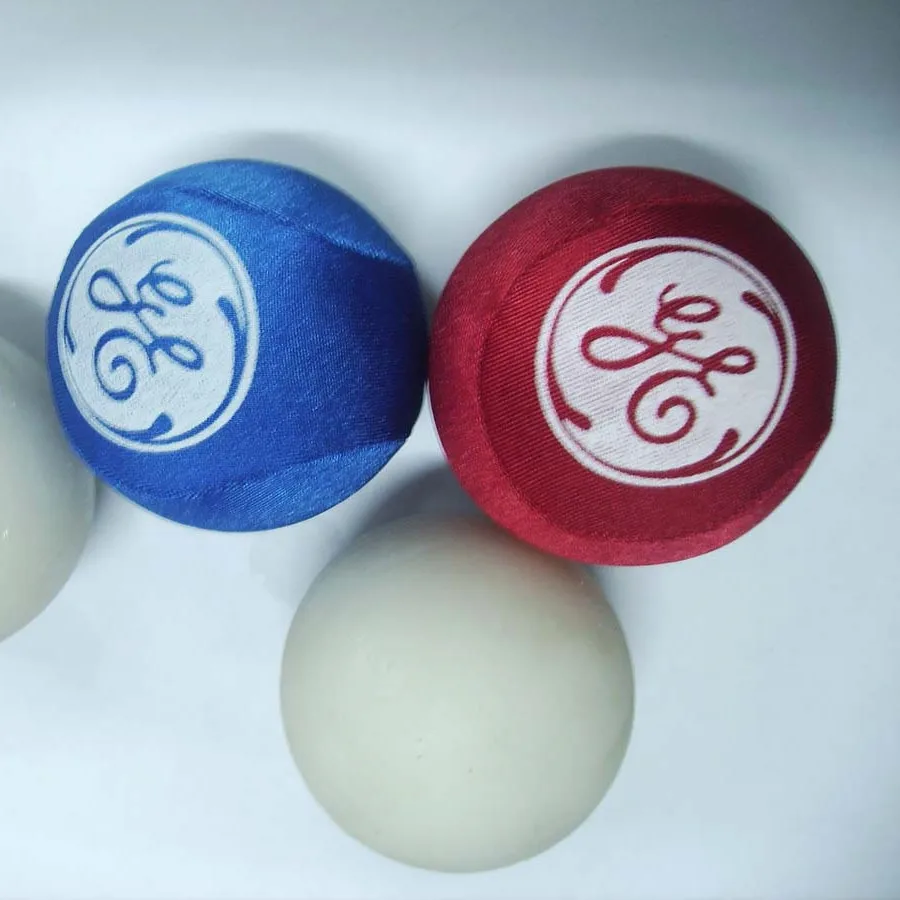 TPR Lycra squeeze ball