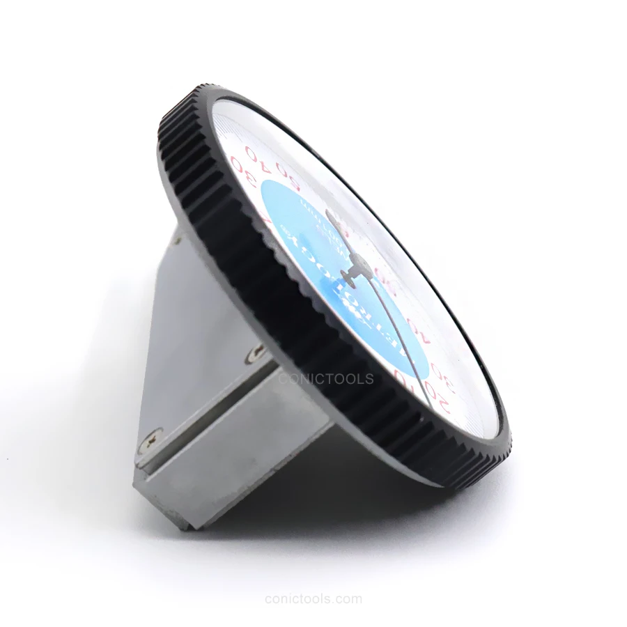 High Precision 0-0.12mmx0.001mm Indicator Gauge  micron Jewels Dial Indicator Dial Test Indicator