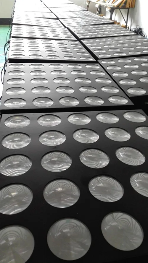 led matrix light 25x10W White LED DMX Blinder Stage Lighting For Background On Stage Light