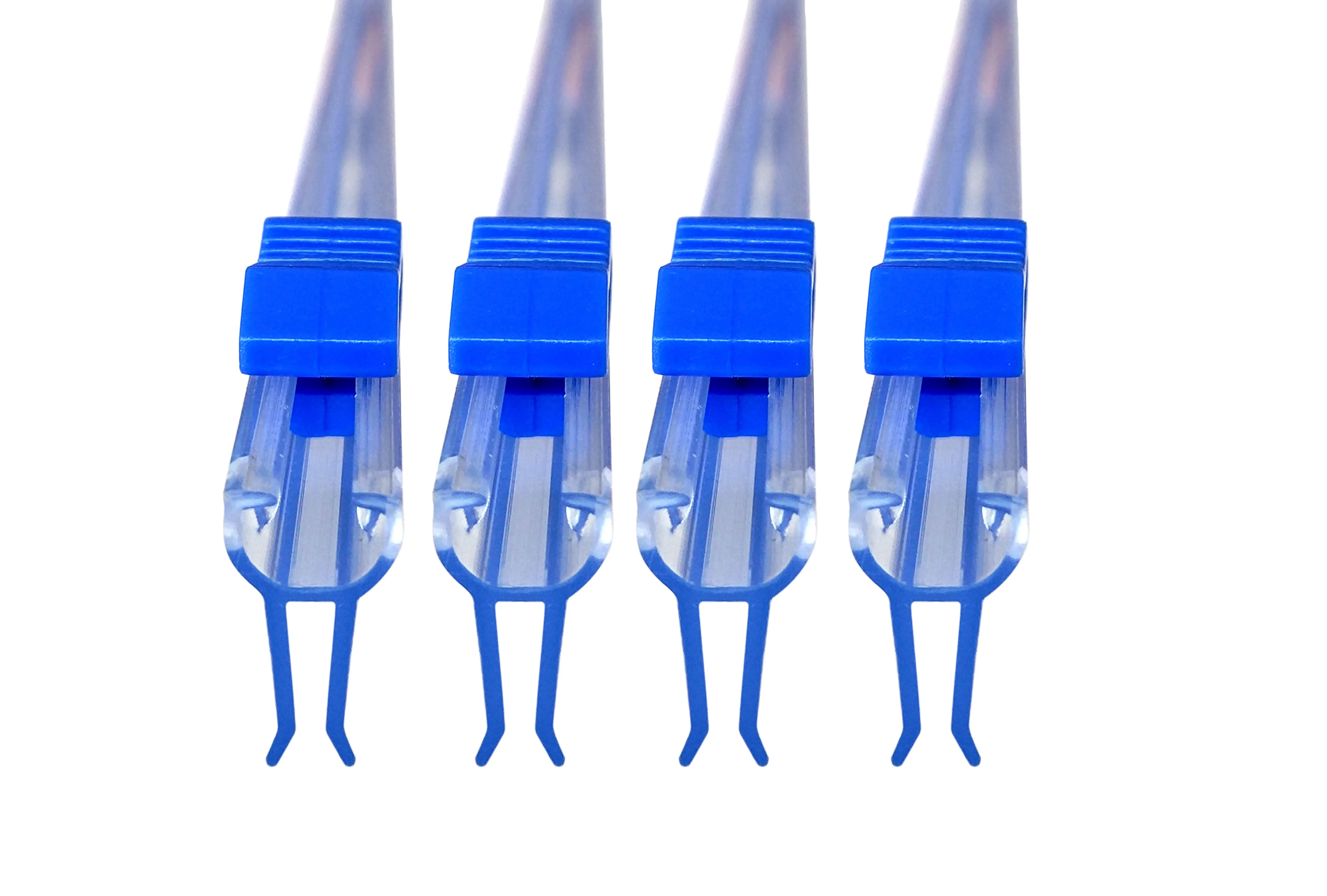 Slide Cutter for Cling Film Plastic Food Wrap Boxes Kitchen Use