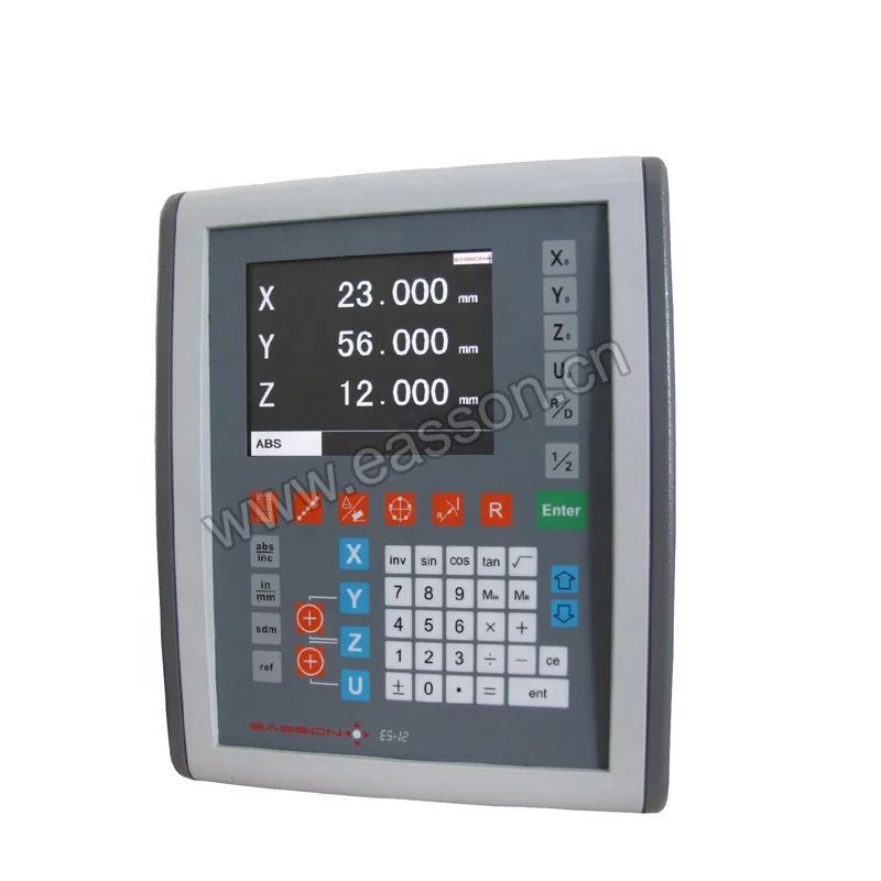 EASSON ES 12 винторезный с цифровой индикацией
