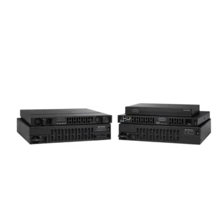 Integrated Services Gigabit Enterprise Router ISR4451-X/K9