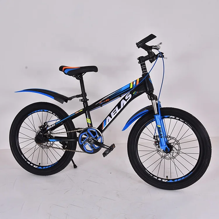 12/14/16 Inch 5/6 Years Old Children Aluminum Cycle Stock 20/22 Big Baby Dirt Bmx Bike Mountain Bicycles for Kids 9-11