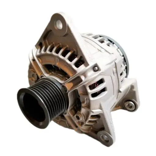 ISBe285 Auto Diesel Engine Motor 6ISBE 5259577 Alternator