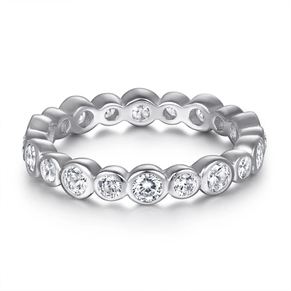 Ювелирные изделия из стерлингового серебра 925 кольцо