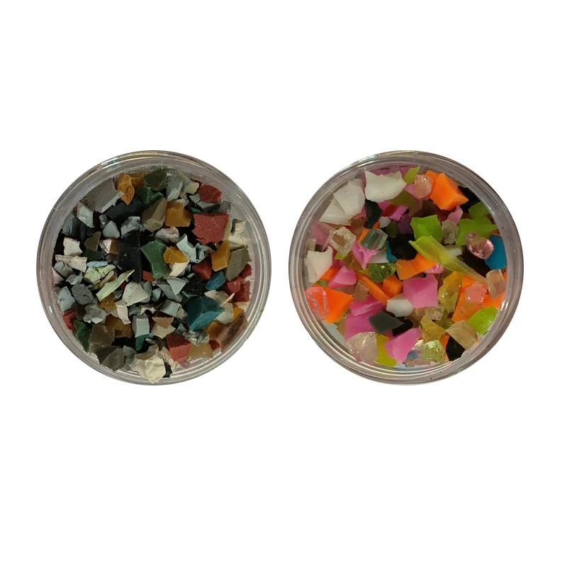 Playground EPDM granules chips Rubber Granule wetpoured surface materials