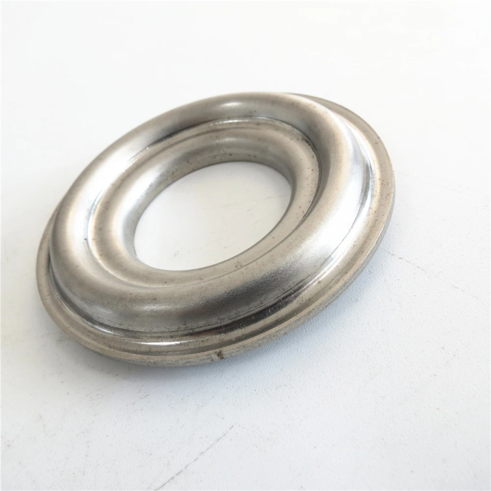 
OEM ODM curtain eyelet ring / vertical blinds accessories / stainless steel stamping parts 
