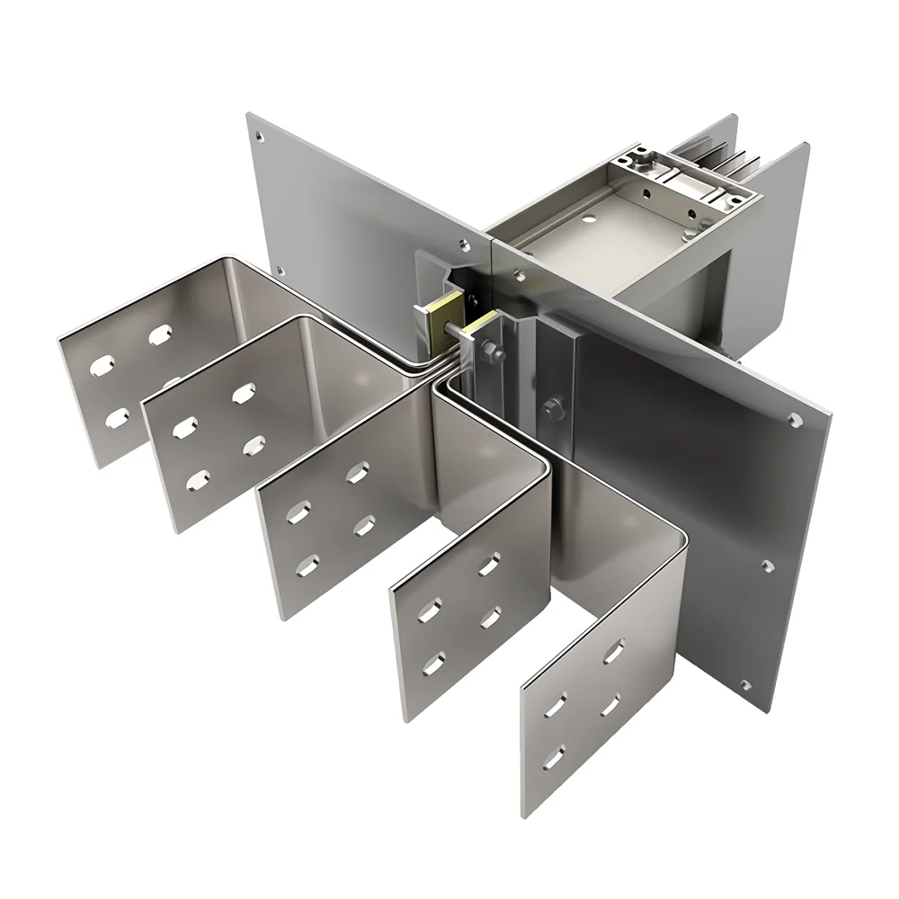 ADL Powermax Sandwich Low Voltage Busduct System