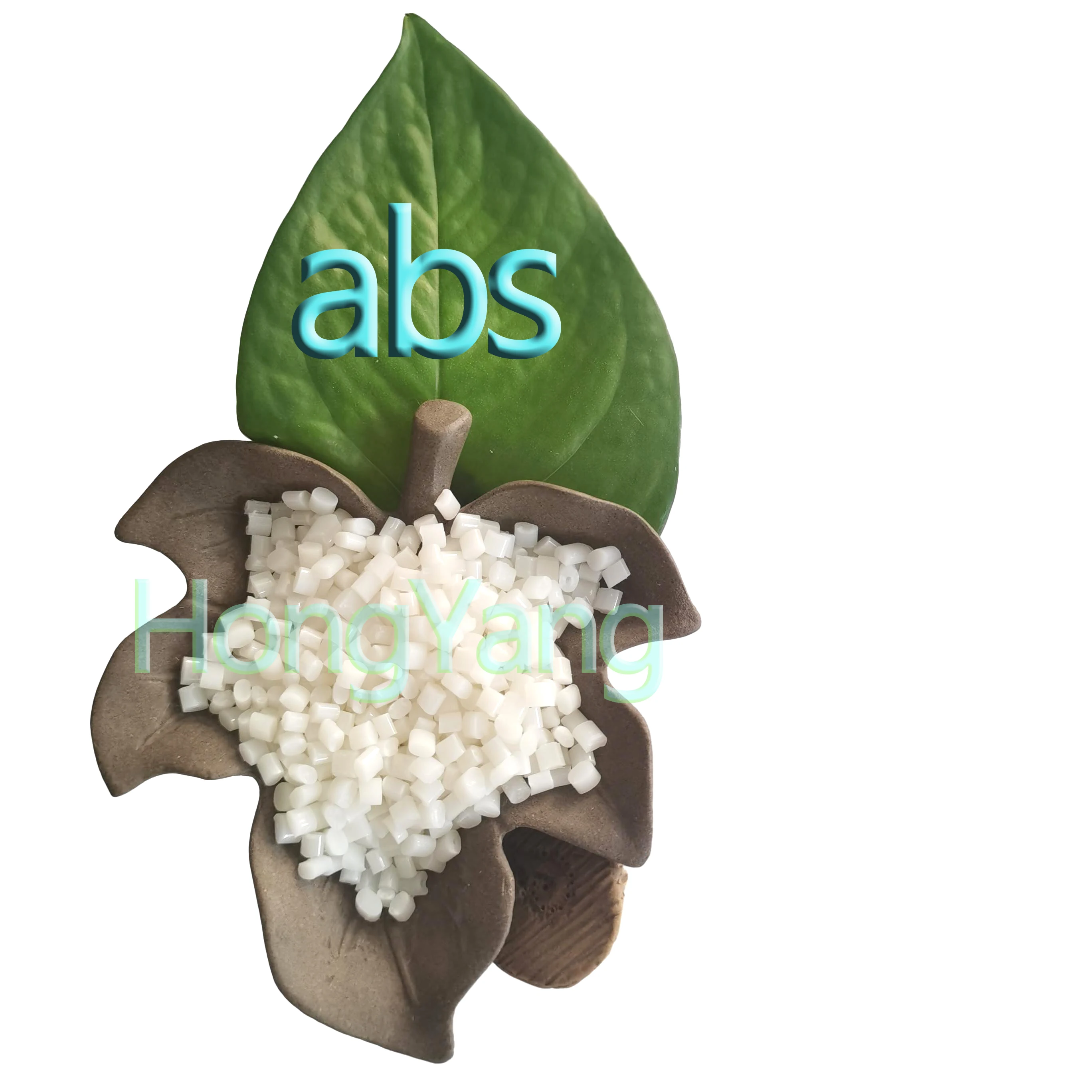 ABS Resin Granules Plastic Raw Materials