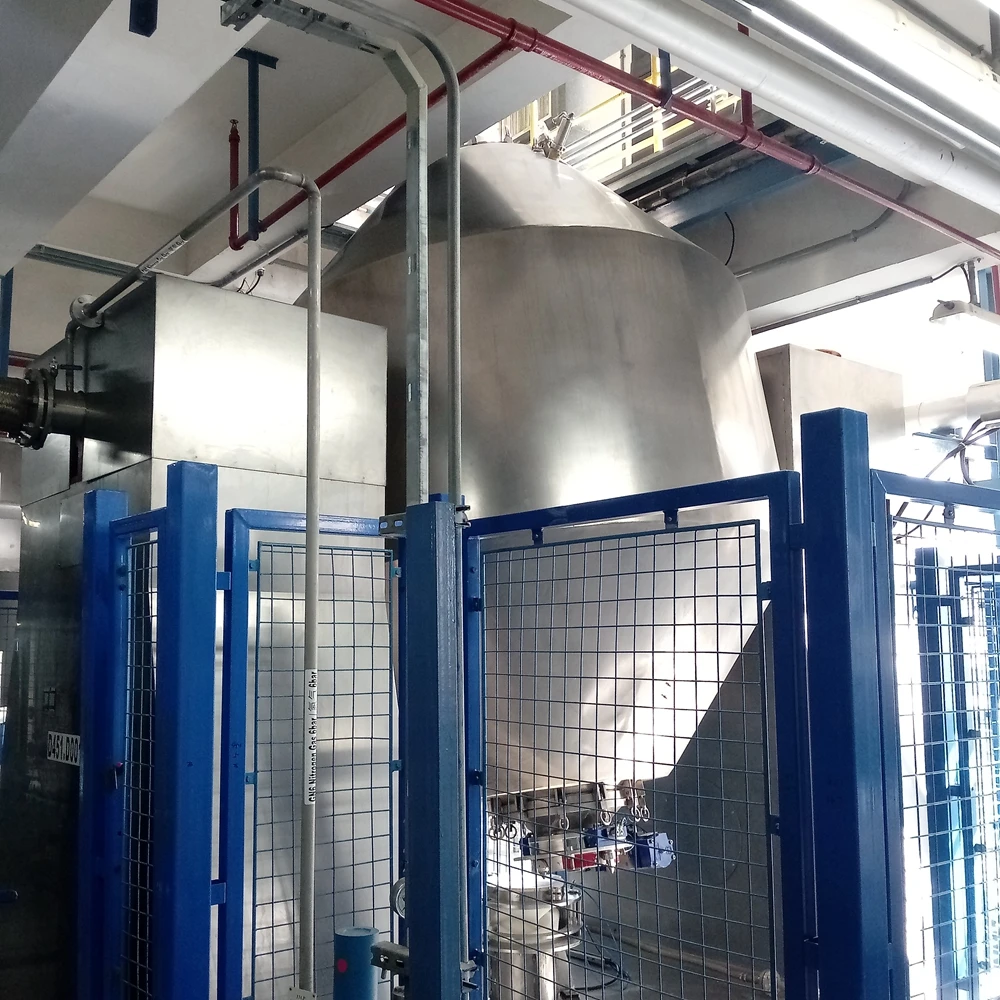 Factory Direct Sale Stainless Steel Double Cone Rotary Vacuum Dryer Price