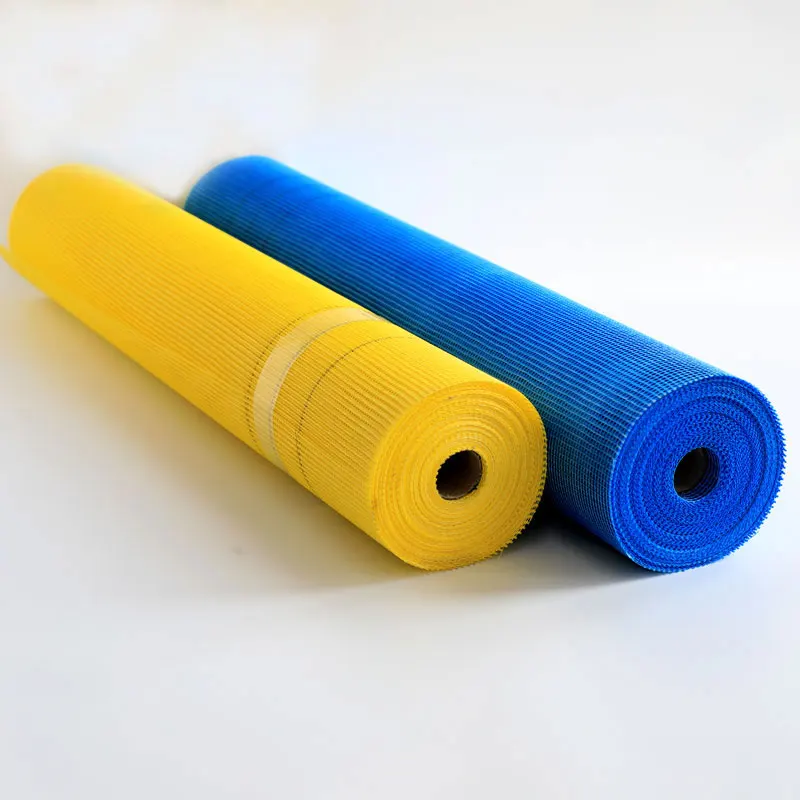 Сетка из стекловолокна 4*4 мм, сетка из стекловолокна с защитой от трещин и щелочей, сетка из стекловолокна для интерьера и экстерьера, сетка из стекловолокна