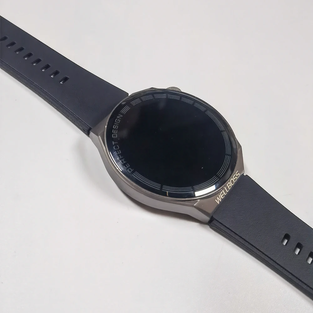 Wellboss Wholesale support Custom APP Wearable activity trackers SMART WATCH