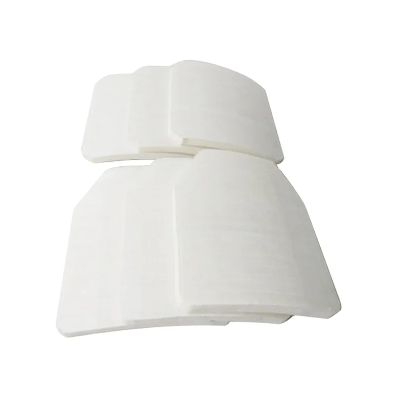 UHMWPE Fabric Light Weight UD Cloth Strong Impact ResistanceH260 130g/m2 260g/m2 The Size Can Be Customized