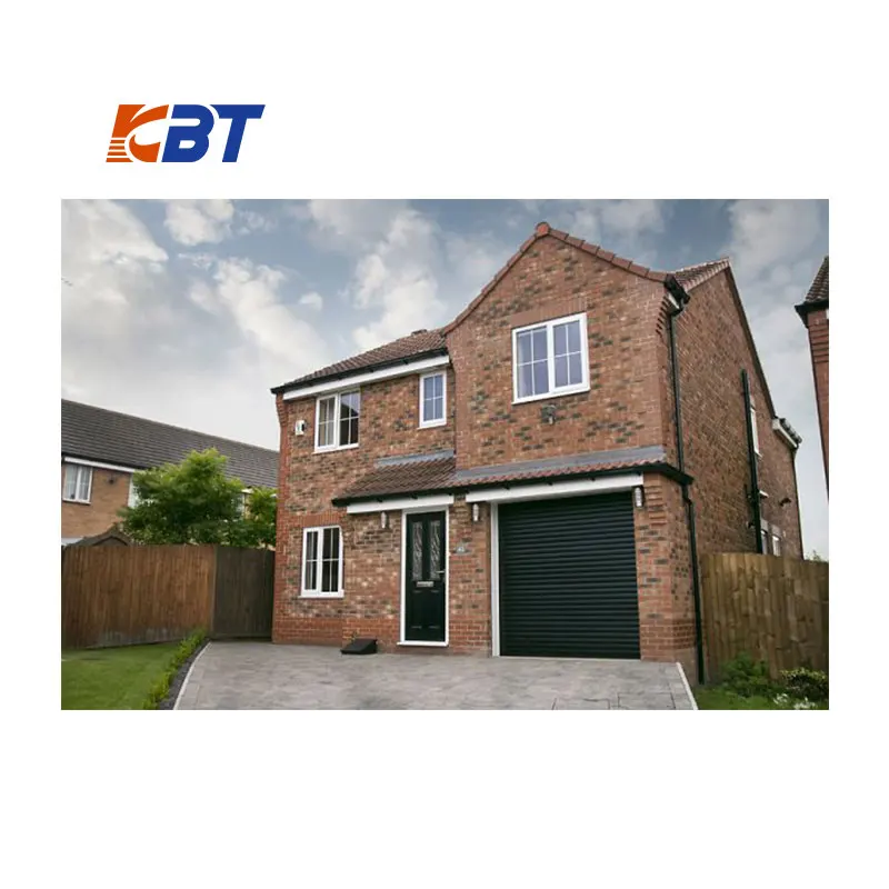 Low Price Aluminum Alloy Residential Rolling Door And Window Electric Roller Shutter Door Prices With Roller Shutter Slats