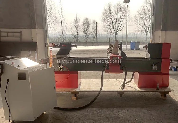 Automatic Wood Turning Copy Lathe For Sale Baseball Engraving Machine
