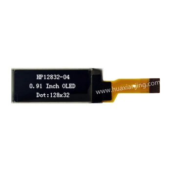 Маленький OLED 0 91 дюймов 128x32с SSD1306 oled