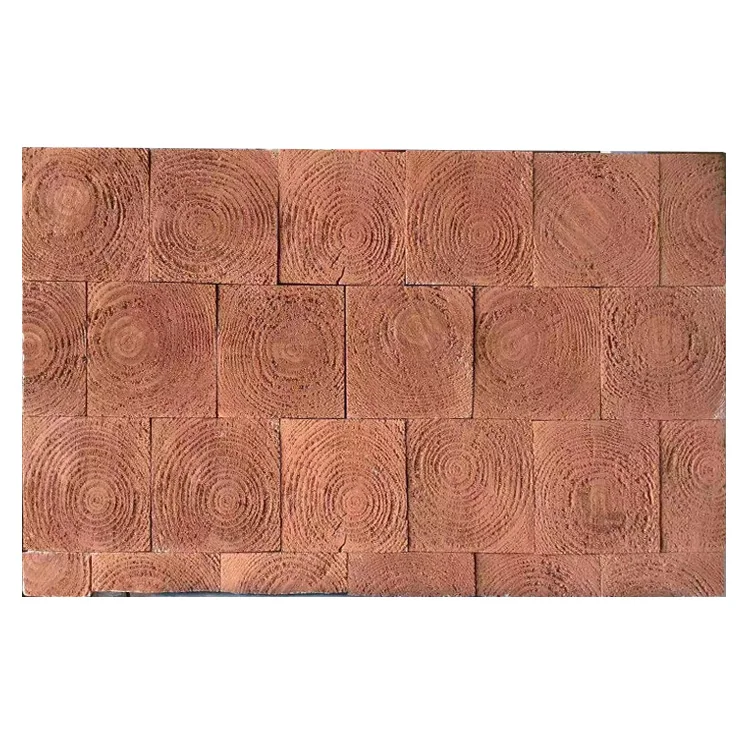 Bathroom Concrete Tiles Rubber Mold Wall Sticker Bricks 3d Concrete Tile