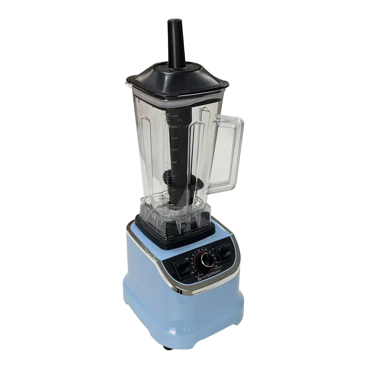 Leazo CustomizedSmoothie Blenders High Speed Blender 2200w Commercial Household Complementary Food Processor Fruit And Vegetable