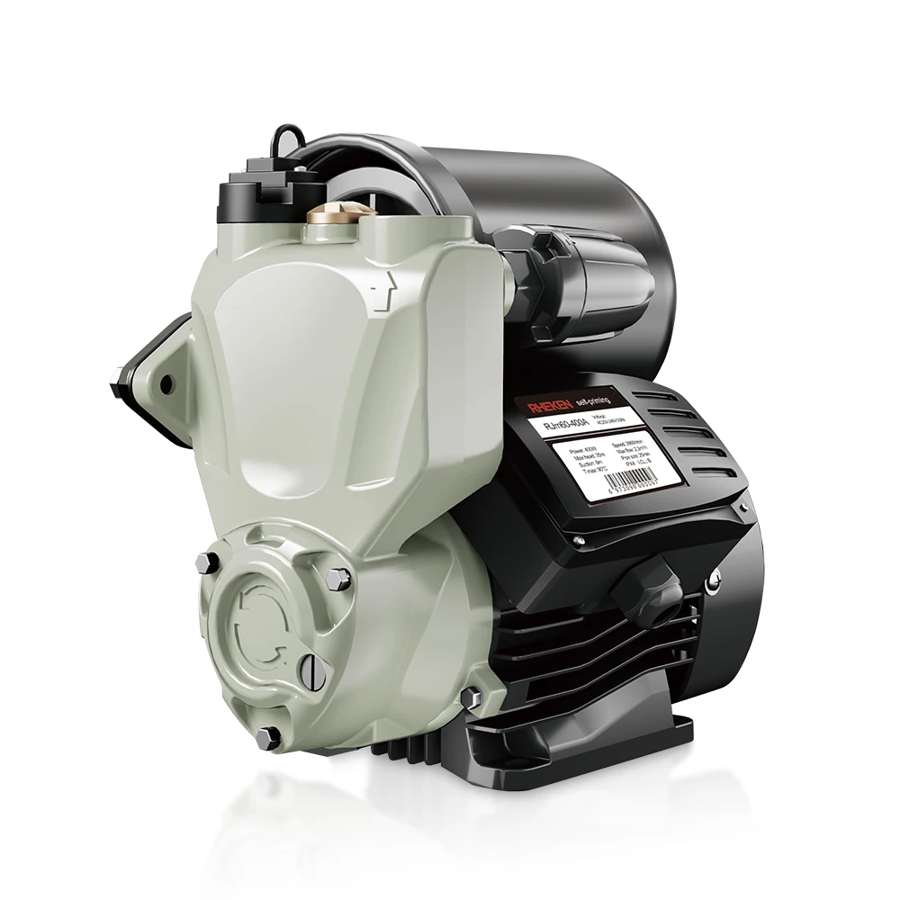 RHEKEN automatic household booster self priming water pump