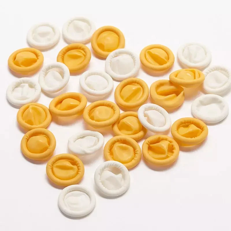 OEM 770 pcs ESD Antistatic disposable Latex Finger cots ECO Friendly Non-slip Waterproof Silicone two Finger cot Pink