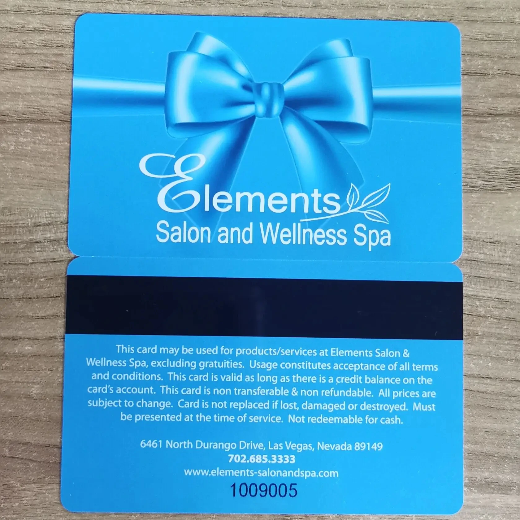 encoding gold vip magnetic gift Card