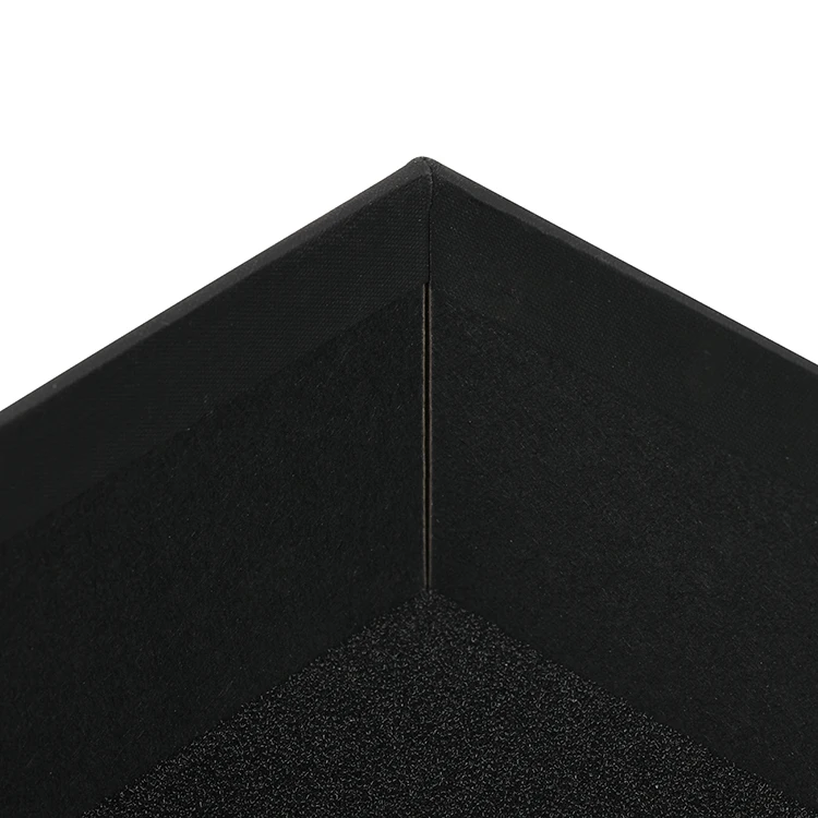 Custom Design New Style Fashion Black Mobile Phone Packing Rigid Paper Software Box Gift Boxes For Samsung/Iphone